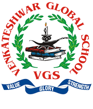 Venkateshwar Global School, Rohini logo